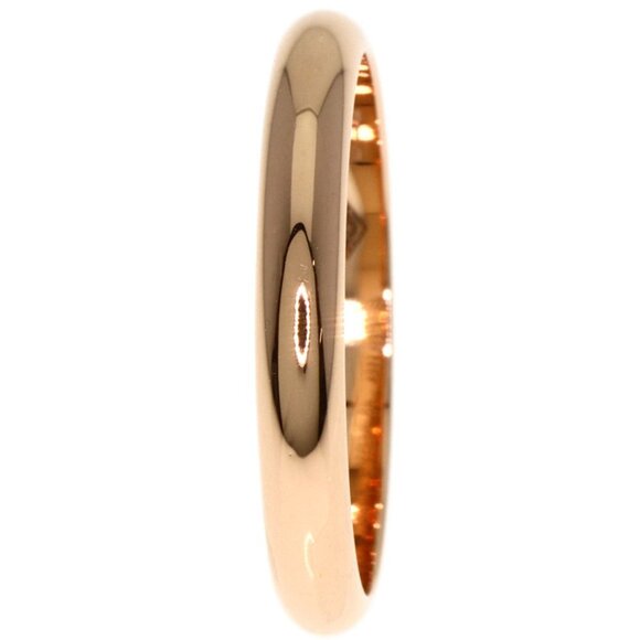CARTIER 18k Rose Gold Ring #48 - Picture 3 of 6